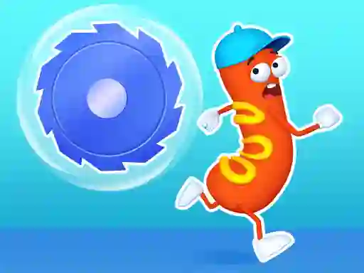 Sausage Run — free online game