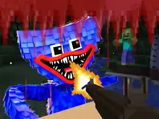 Mine Shooter Monsters Royale — free online game