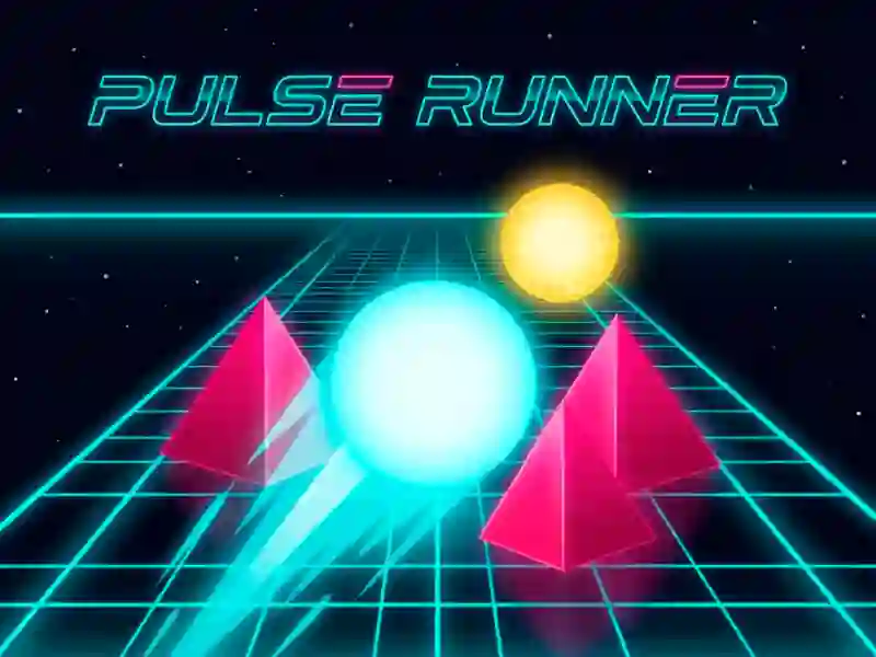 Pulse Runner — free online game