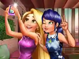 Paris Instagram Selfie — free online game