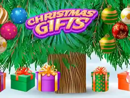 Christmas Gifts  — free online game