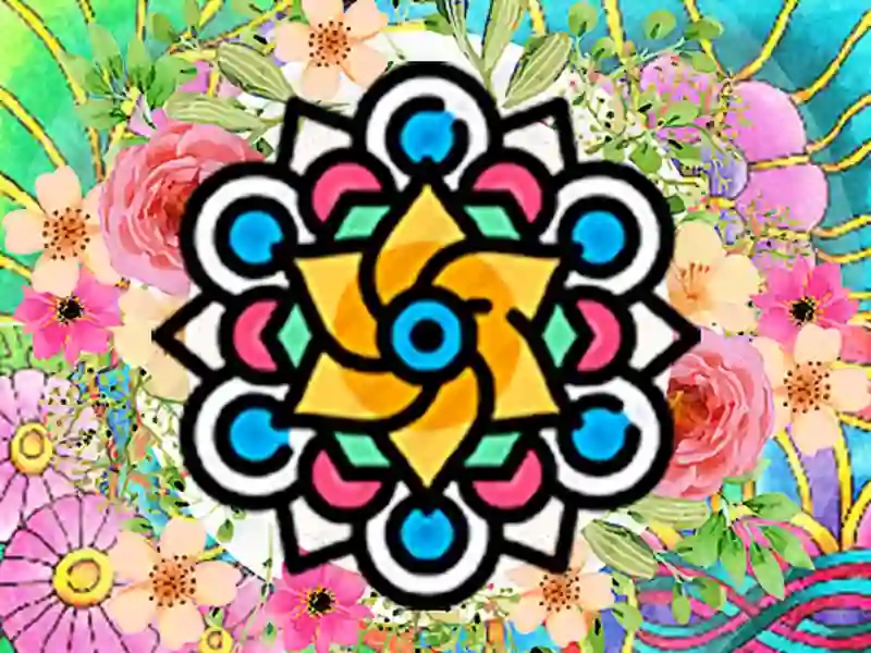 Love Colors — free online game