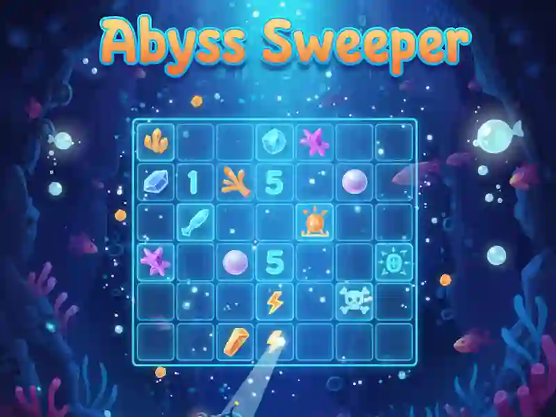 Abyss Sweeper — free online game