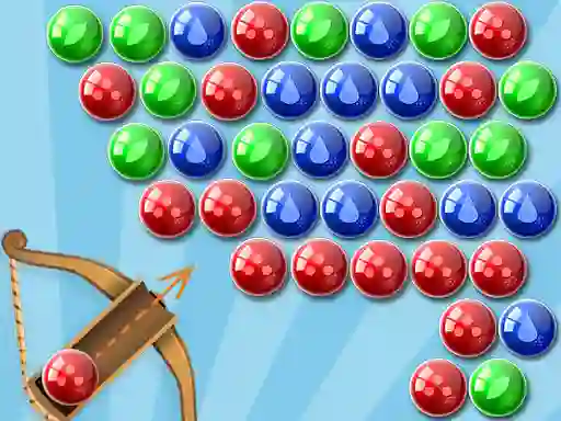 Bubbles Shooter — free online game
