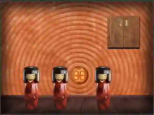 Amgel Easy Room Escape  — free online game