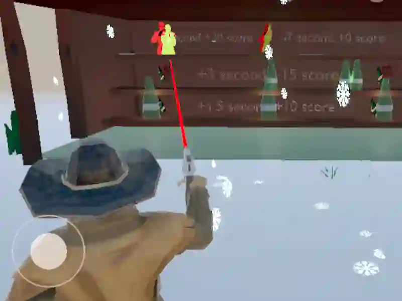 Cowboy Shooter 2 — free online game