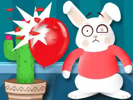 Bunny Baloonny — free online game