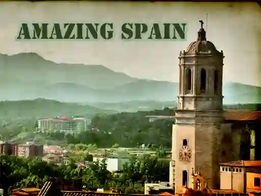 Amazing Spain — free online game