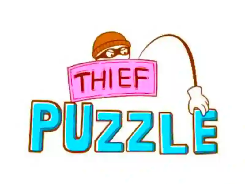 Thief Puzzle — free online game