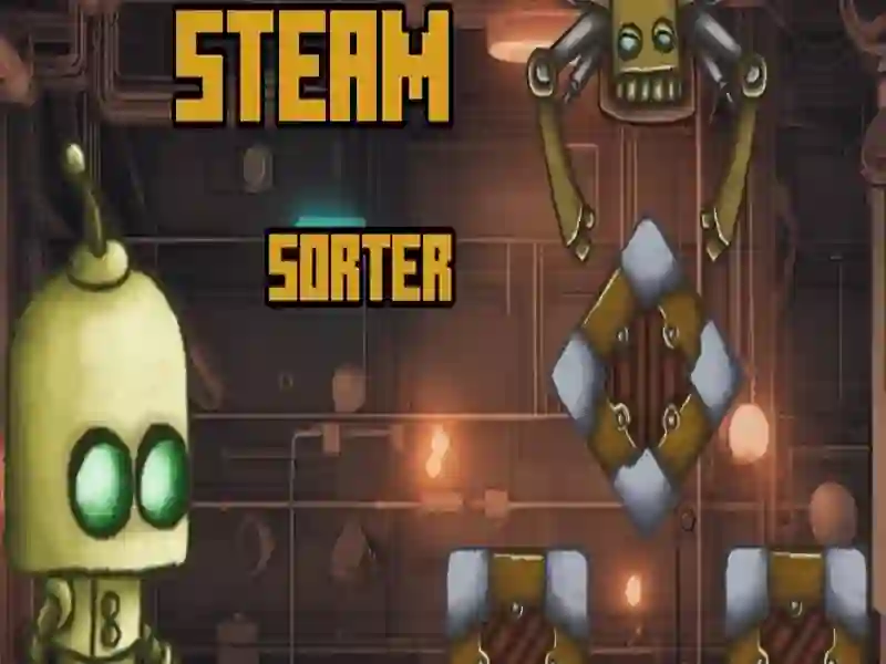 Steam Sorter — free online game