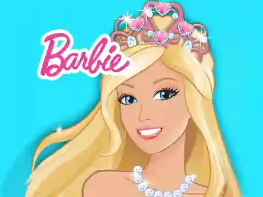 Barbie Magical Fashion — bezplatná online hra