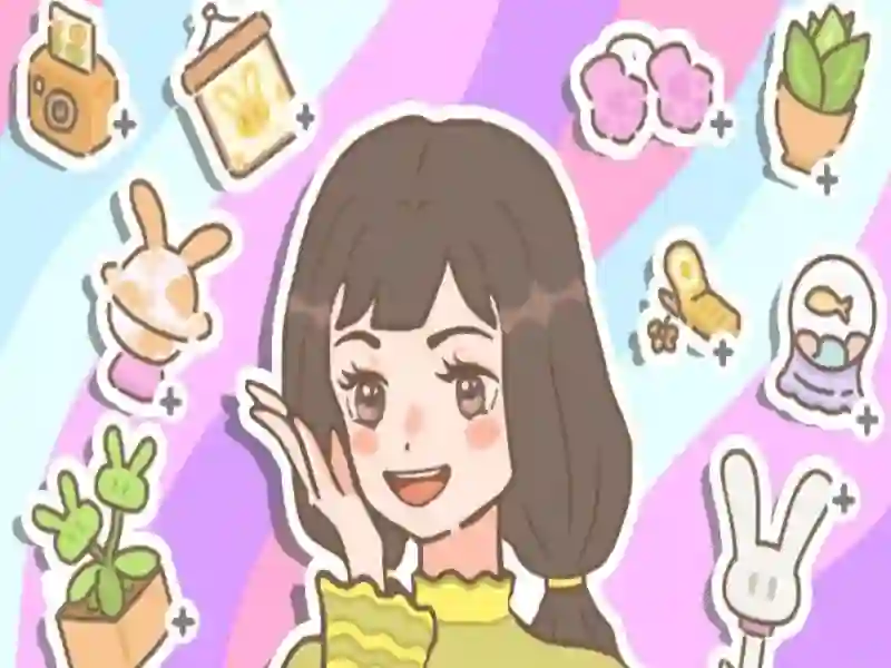 Your dream room — free online game
