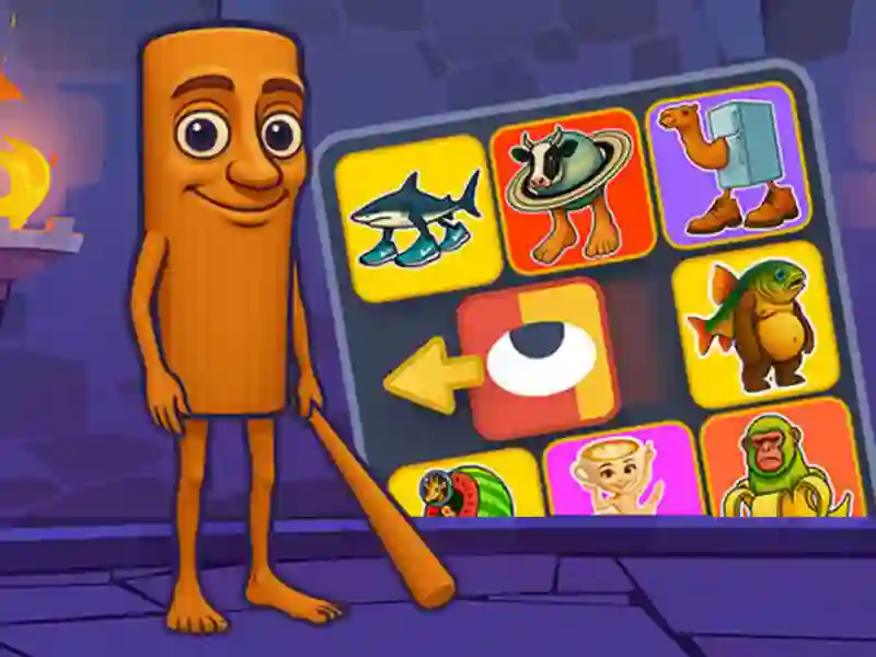 Italian Brainrot Puzzle — free online game