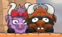 Bravebull  — free online game