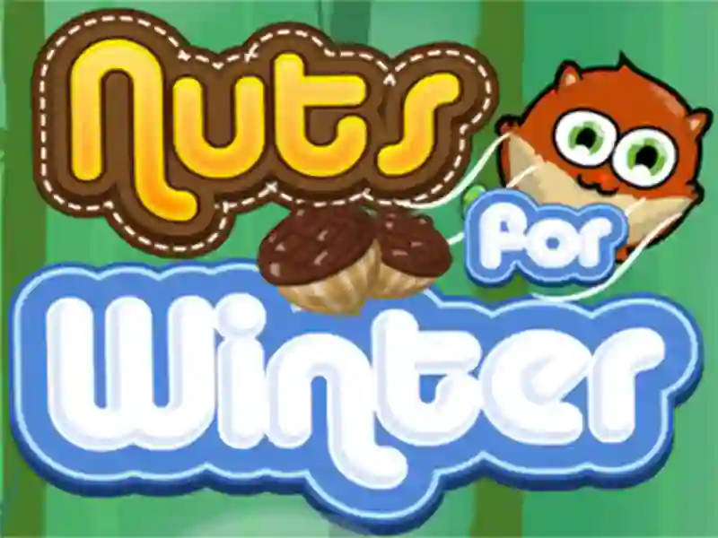 Nuts For Winter — free online game