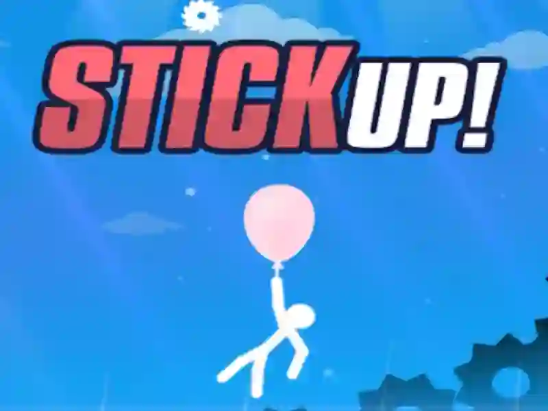 Stick Up! — free online game