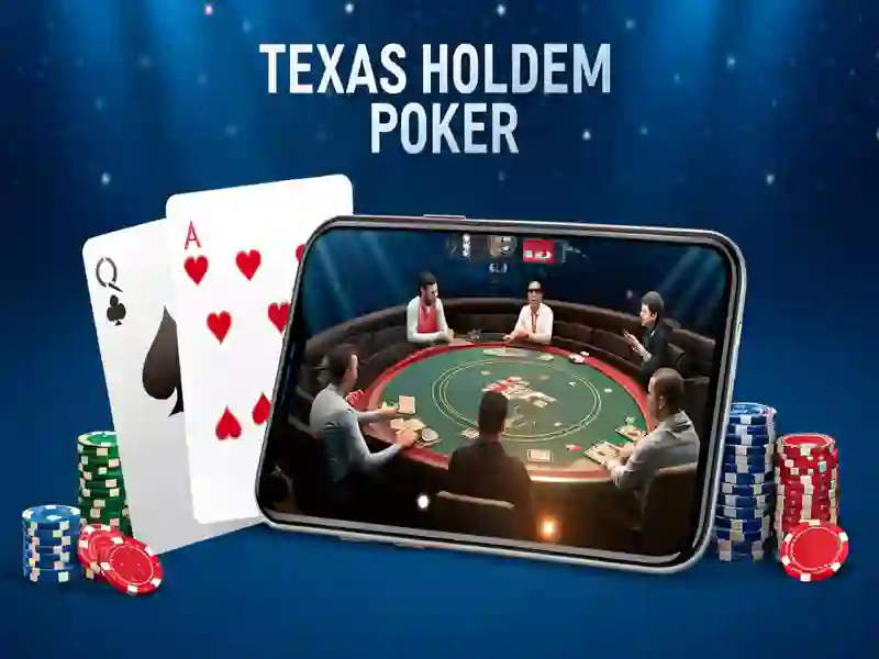 Texas Holdem Poker — free online game