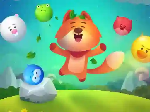 Bubble Shooter — free online game
