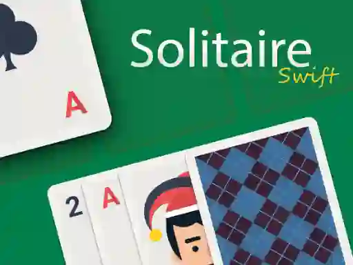 Solitaire Swift — bezmaksas tiešsaistes spēle