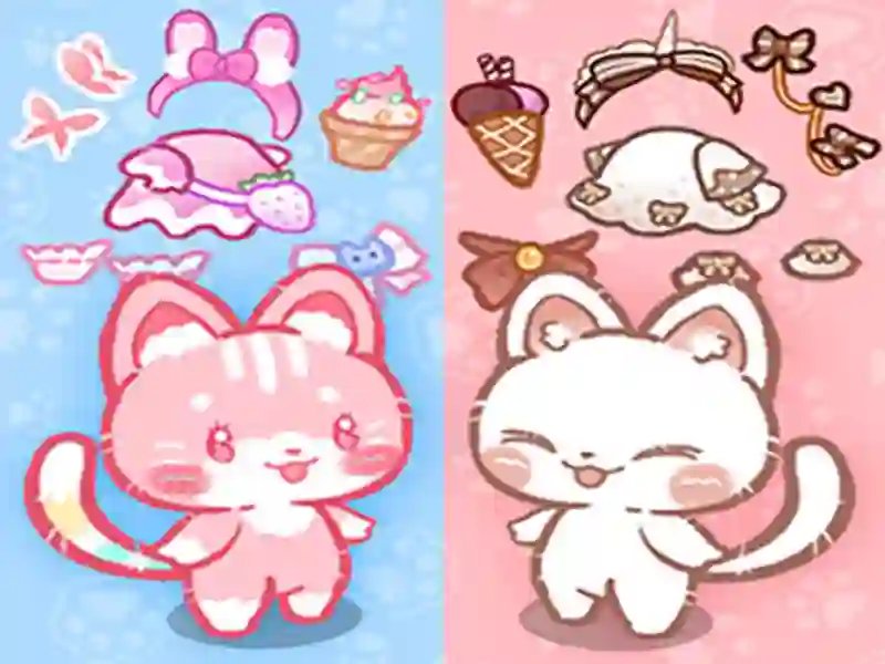 Magical Cat Castle — free online game