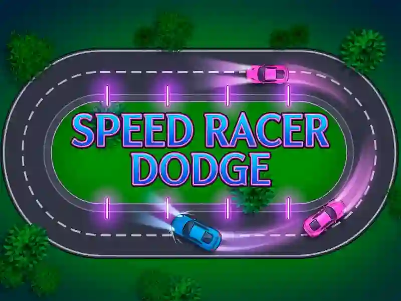 Speed Racer Dodge — free online game
