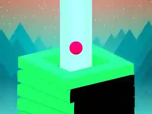 Jeu Stack Ball Fun en ligne