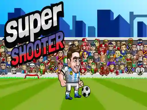 Super Shooter — free online game