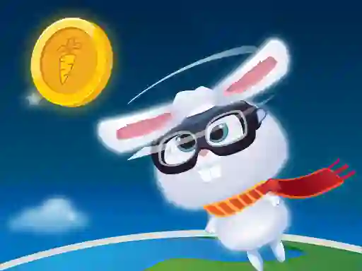 Гаме Jump Bunny Jump онлајн