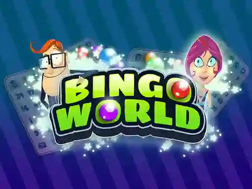 Bingo World — free online game
