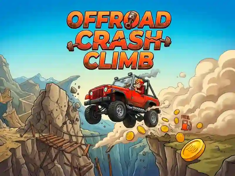 Offroad Crash Climb — free online game
