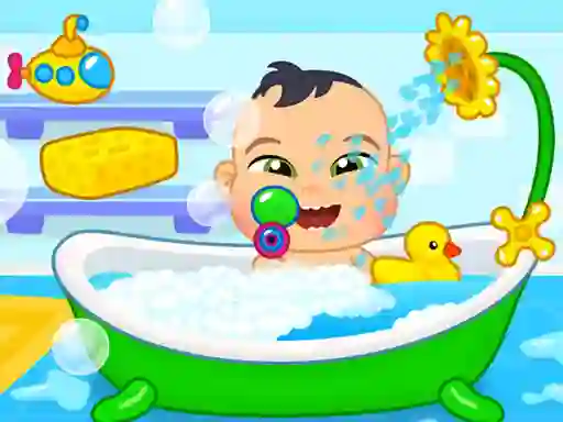 Spel Babysitter Day  på nätet