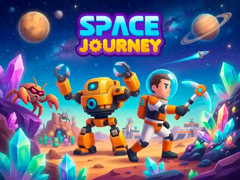 Space Journey — free online game