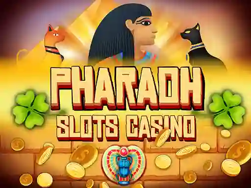 Pharaoh Slots Casino — free online game