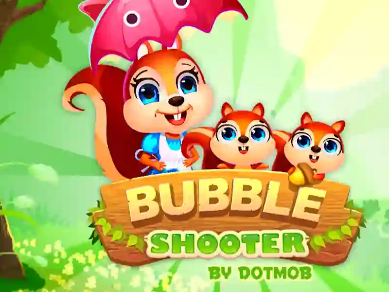 Bubble Shooter by Dotmob — free online game