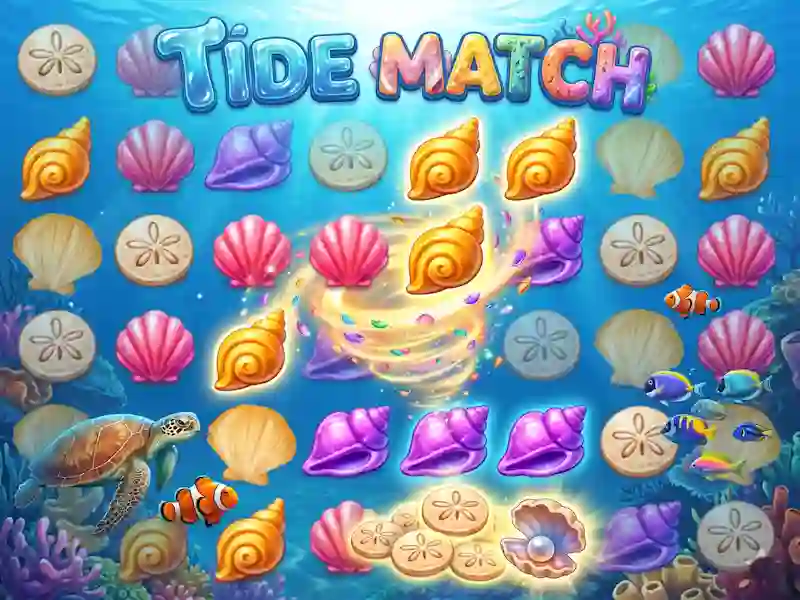 Tide Match — free online game