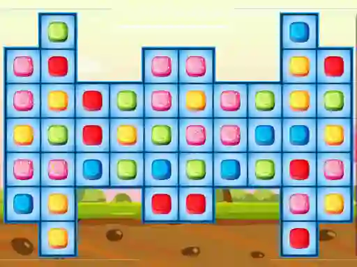 Гульня Classical Candies Match 3 онлайн