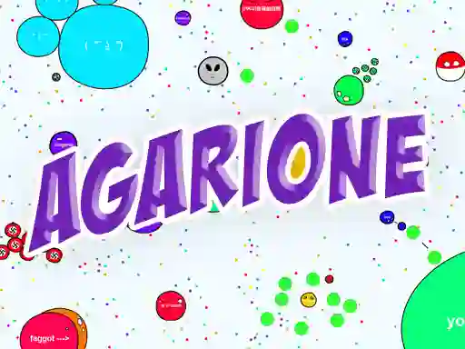 Juego Agario.one en línea
