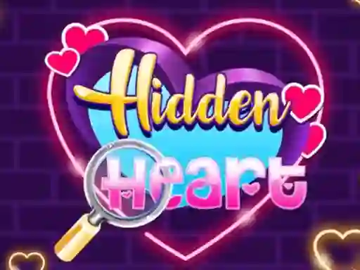 遊戲Hidden Heart在線