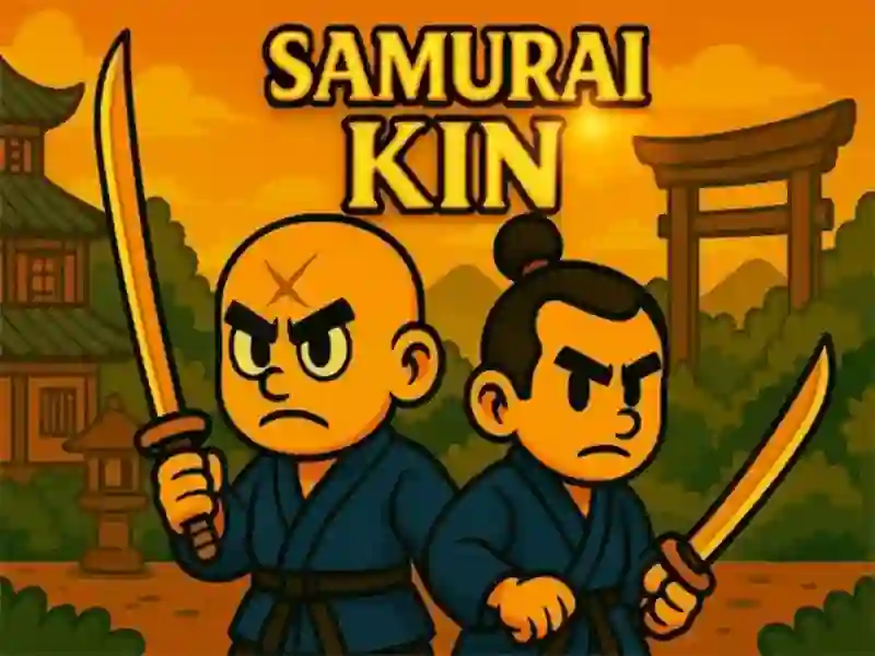 Samurai Kin — free online game