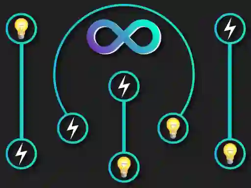 Power Transmission Puzzle — free online game