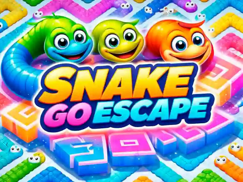 Snake Go Escape — free online game