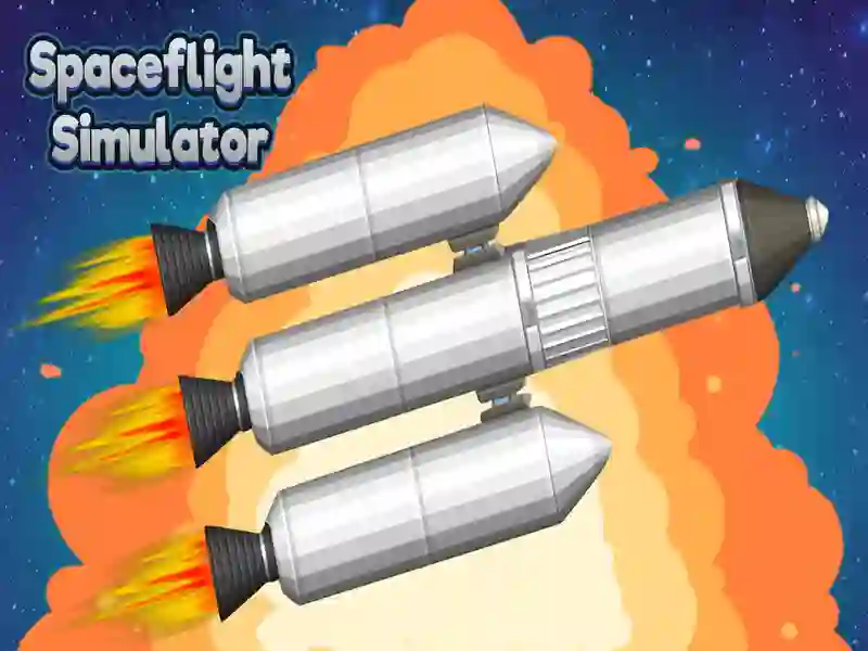 Spaceflight Simulator — free online game