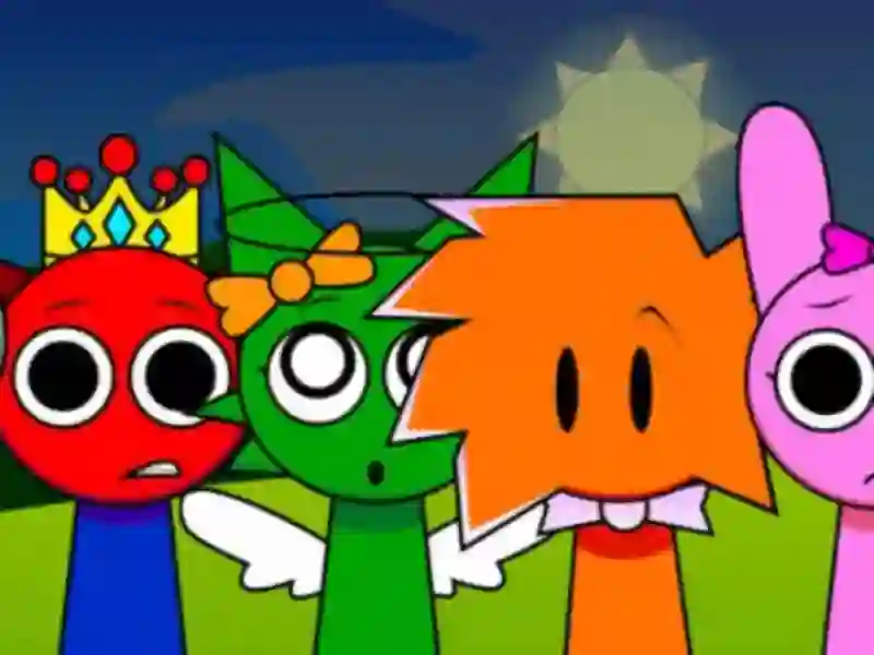 Sprunki.MSI — free online game