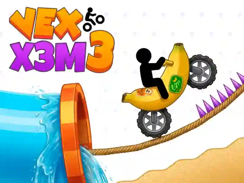 Vex X3M 3 — free online game