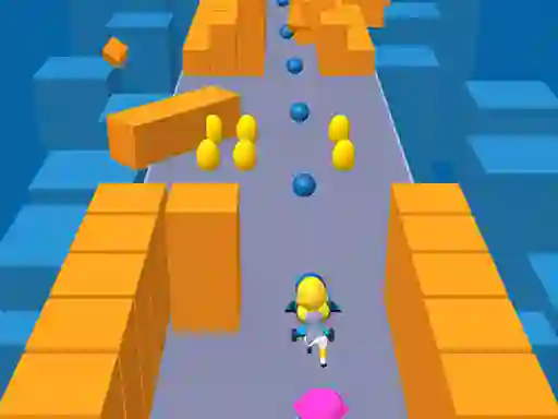 Cannon Surfer — darmowa gra online