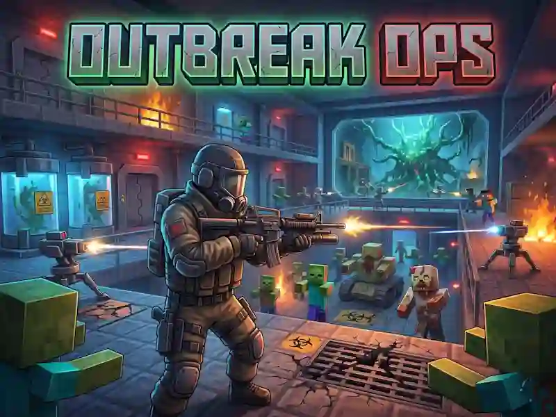 Outbreak Ops — free online game