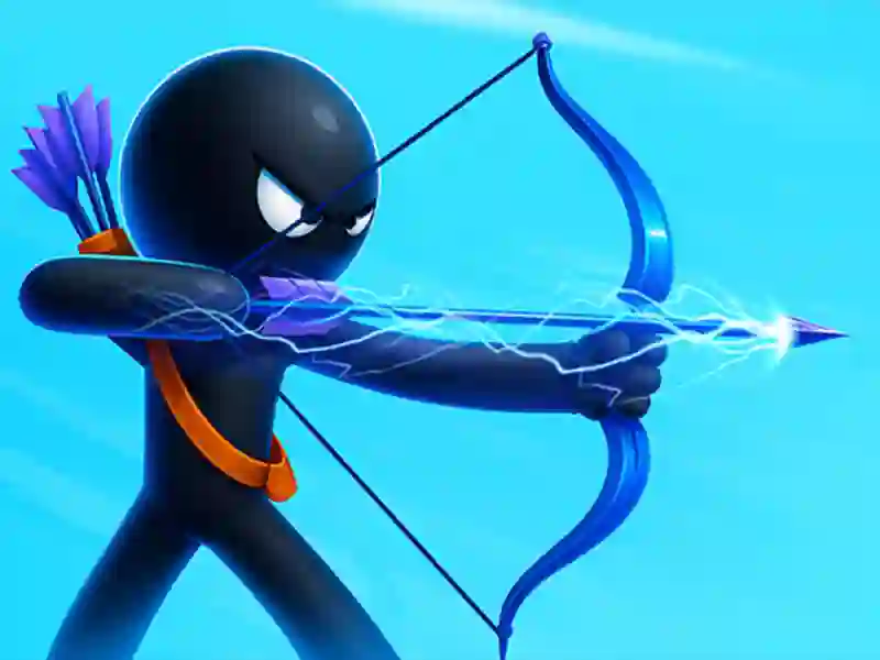 Archers Random — free online game