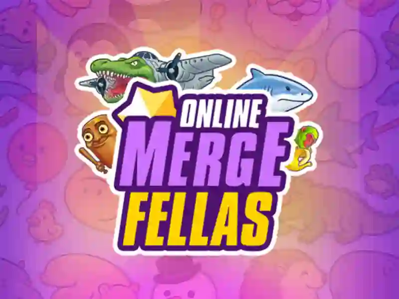 Merge Fellas Online — free online game