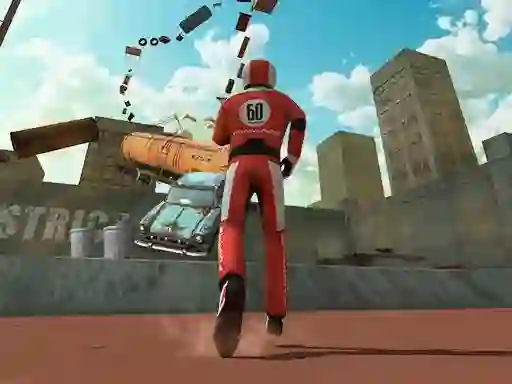 Only Up: Gravity Parkour 3D — free online game