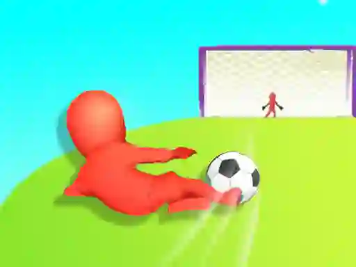 Crazy Kick! — bezmaksas tiešsaistes spēle
